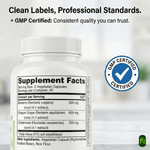 Nature's Ability Complete Berberine Complex | Barberry & Goldenseal