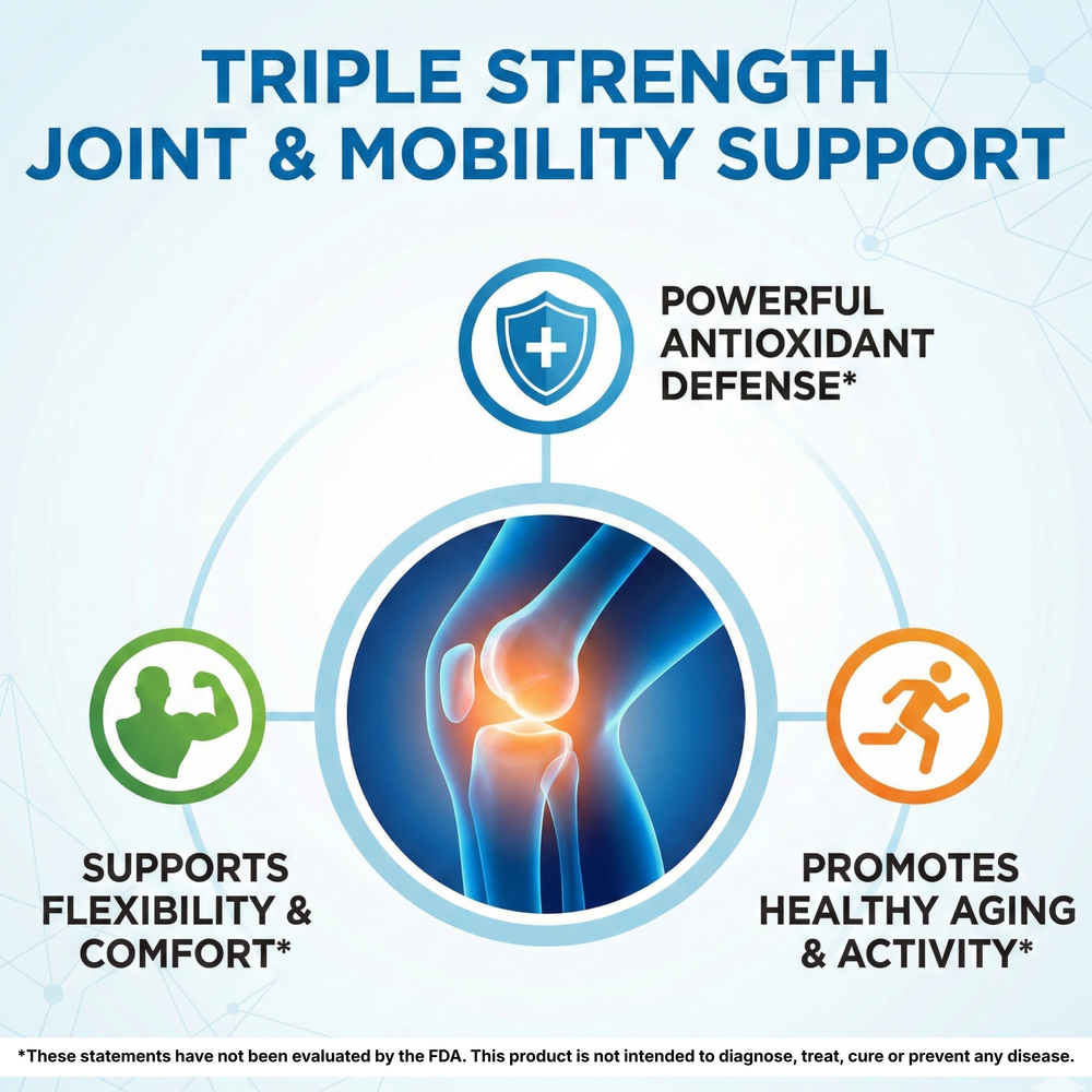 Nature’s Ability Curcumin C3 Complex® with BioPerine®