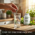 Nature's Ability Full Spectrum Detox Binder | Zeolite & Shilajit