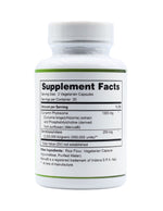 Nature's Ability Premium Curcumin with Serratiopeptidase