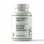 Nature's Ability Blood Sugar Support | Berbevis® & Chromium