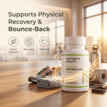 Nature's Ability High-Potency Bromelain 400mg | 2,400 GDU/g