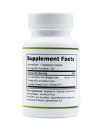 Nature's Ability Premium High Absorption Zinc Complex 30mg