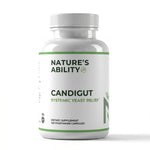 Nature's Ability CandiGut Enzymes | Cellulase & Protease