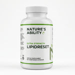 Nature's Ability Lipid Reset | Red Yeast Rice & CoQ10