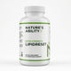 Nature's Ability Lipid Reset | Red Yeast Rice & CoQ10