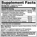 Nature's Ability Daily Immune Support Supplement | ParActin®