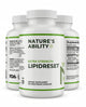 Nature's Ability Lipid Reset | Red Yeast Rice & CoQ10