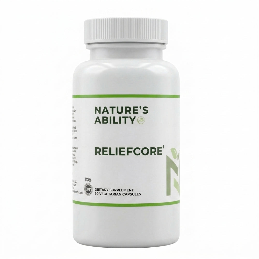 Nature's Ability Daily Immune Support Supplement | ParActin®