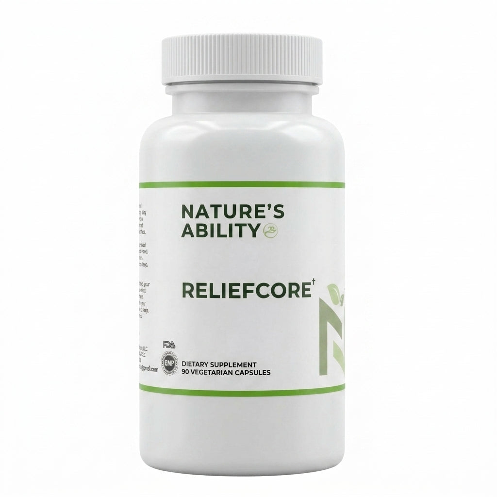 Nature's Ability Immune Support | ParActin® & Cordyceps