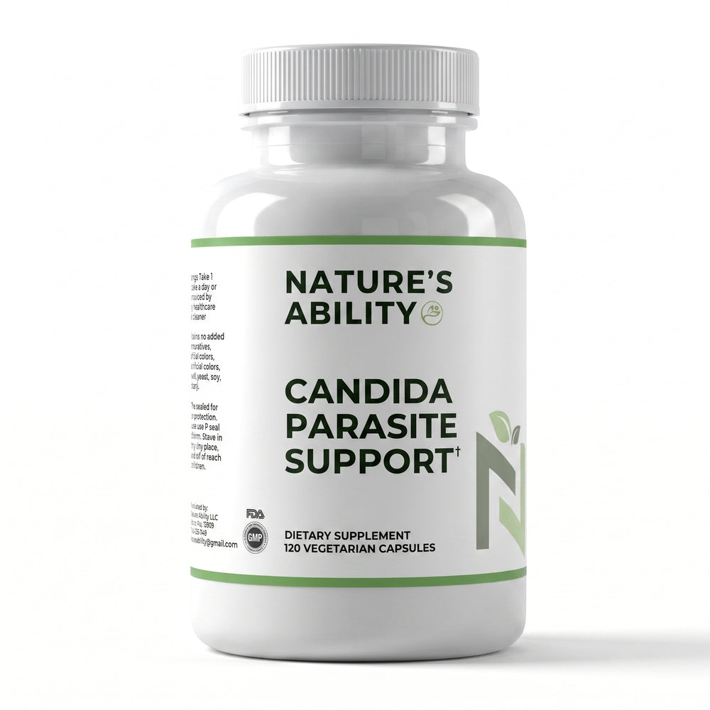 Nature's Ability Intestinal Flora Complex | Berbevis® Berberine & Neem