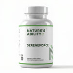 SereneForce Methyl B Complex | Quatrefolic® & Ashwagandha