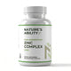 Nature's Ability Premium High Absorption Zinc Complex 30mg