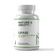 Nature's Ability Premium Lipase | Fat Digestion & Brain Support