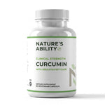 Nature's Ability Premium Curcumin with Serratiopeptidase
