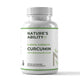 Nature's Ability Premium Curcumin with Serratiopeptidase