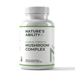 Nature's Ability Premium Mushroom Complex | 9-Strain Blend